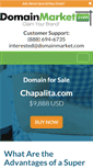 Mobile Screenshot of chapalita.com